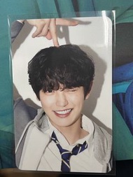 EXO Chanyeol 燦烈 小卡
