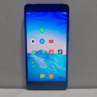 XIAOMI REDMI NOTE 4 MEDIATEK RAM 3/32GB HP SECOND ANDROID NORMAL MURAH SIAP PAKAI