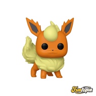 Funko POP! (50547)-Flareon (629) Games: Pokemon