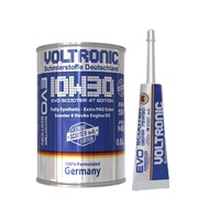 Nhớt xe ga Voltronic EVO Scooter 10w30/10W40 800ML full tổng hợp