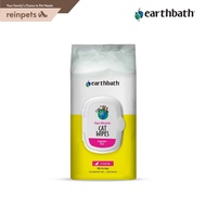 Earthbath Hypo-Allergenic Grooming Wipes for Cats