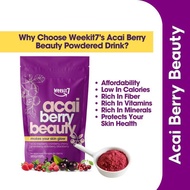 Acai Berry Healthy Beauty Juice2025.10.30