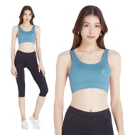Cherilon เชอรีล่อน Sport Bra สปอร์ตบรา บรา ออกกำลังกาย ระดับความกระชับสูง ระบายอากาศดี ใส่สบาย ไม่อึ