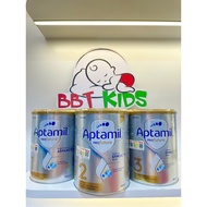 [NO GIFT] APTAMIL AUSTRALIA - Australian Aptamil Profutura Milk Standard North and South stamp