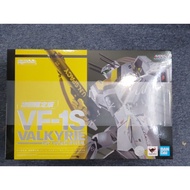 bandai dx vf1s macross vf 1s roy focker robotech robo plane vf-1s valkyrie 1/48