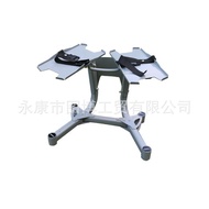 New high-end adjustable gym equipment24kg/40kg Dumbbell Rack Dumbbell Rack