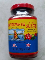 Chao Đỏ Hồng Kông 300gr