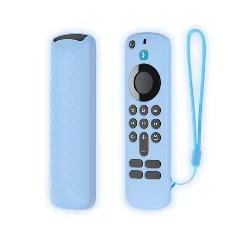 Remote Case Shockproof for Alexa Voice Fire TV Stick HD/4K TV Remote Protective Cover for Fire TV St