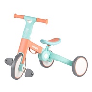 Special Offer Balance Bike (for Kids) Two-in-One Foldable Sliding Pedal Tricycle Men's and Women's Children's Day Gift