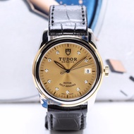 Tudor/m55003-0051Men's Watch Junqi Series Watch 36mmDate Display Diamond-Embedded Mechanical Watch