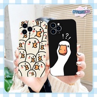 PRINTING LENS PROTECTOR Duck case vivo v27e f4 hot 12i m4 pro note 12 v7 plus Y91 Y93 Y95 y91c y97 z