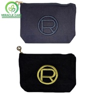 Merch R Elegant Pouch Black Colour