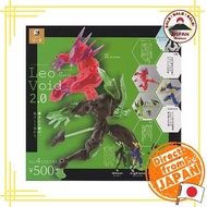 FORM Series Leo Void FORM Series Leo Void 2.0 [4 pieces (full set)] Gacha Gacha Capsule Toy