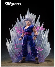 全新 未開 行版 SHF SDCC限定 孫悟飯 (野獸型態) -限定版S.H.Figuarts 孫悟飯野獸型態 SHF 野獸悟 Êx SDCC (s.h.figuarts SHF super saiy