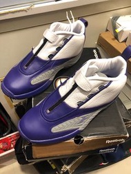 Reebok The Answer 4 IV DMX Allen Iverson AI Purple White Kobe Lakers PE BS9847us9