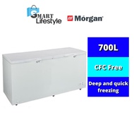 Morgan Dual Function Chest Freezer (700L) MCF-7307L