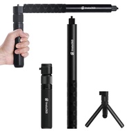 Insta360 Bullet Time Bundle Tripod Handle + Invisible Selfie Stick 1.2m. for Insta360 ONE X2 ONE R O