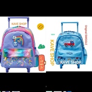 Smiggle backpack Trolley Teeny - Original SMIGGLE - NEW