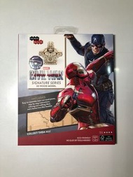 Incredi-Builds 3D 積木模型 Captain America: Civil War 美國隊長：英雄內戰 Iron Man 鋼鐵俠