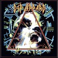 (CD-R) DEF LEPPARD - HYSTERIA