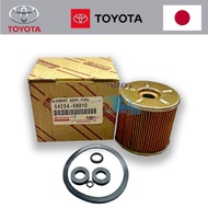 100 TOYOTA LAND CRUISER HJ47/HJ60/HZJ75/HDJ100, DYNA 200 BU101/BU88 FUEL FILTER (04234-68010)