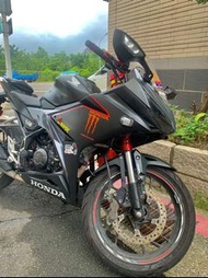 CBR150R abs 二手擋車 協助貸款 白牌 黃牌 紅牌 仿賽 街車 大型重機 擋車