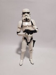 Star Wars Stormtrooper Medicom 1/6 Figure set of 4 Real Action Heroes 星球大戰 白兵 not sideshow Hottoys