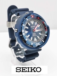 Seiko X Padi Tuna Prospex Day Date Stainless Steel Case Divers Mens Watch