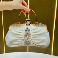 Handbag Diamond Ladies Handbag Dinner Bag