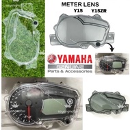 YAMAHA Y15ZR V1 V2 METER CERMIN METER COVER METER LENS Y15ZR OEM