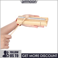 [ammoon]Energy Chime Single Tone with Mallet Exquisite Kid Children Musical Toy Percussion Instrument