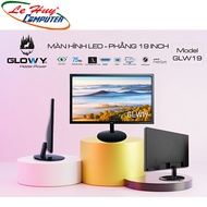 Genuine 8.5'' Glowy GW19 (1366x768) LCD Monitor (VGA-HDIM)