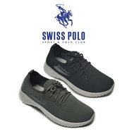 Swiss Polo Original Men Casual Slip On Sport Shoes/Kasut Sukan Swiss Polo