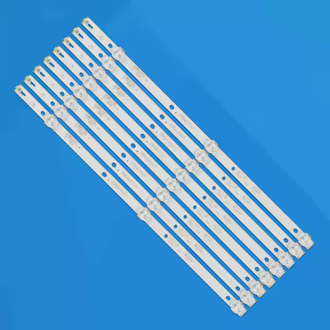 NEW 3Lamp 4708-K43WDC-A1113N11 For 43" LED TV LE43M3570/60 LE43M3579 LE43M3570 4708-K43WDC-A2113N11 