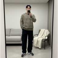 8 Seconds Striped Knitwear