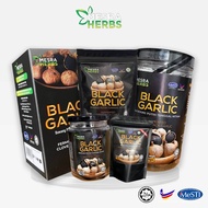 [HALAL JAKIM] Made in Malaysia Black Garlic | Bawang Hitam | Bawang Lanang | Bawang Tunggal | Black 