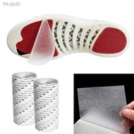 ☌◎ Shoe Sole Anti Slip Protector for Women Men Shoes Repair Replacement Cover Cushion Sneakers Self-Adhesive Sheet Protection Patch