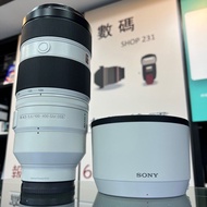 冇死角任睇！Sony FE 100-400mm GM SEL100400GM