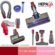 V7, V8 Vacuum Cleaner Compatible Accessories - Hepalife