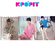 [Magazine] HARPER'S BAZAAR 2026.01 (Cover : Song Hyekyo)