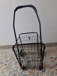 摺疊式購物車 買餸車