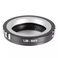 Convert Mount Adator Lens M39 L39-m4/3