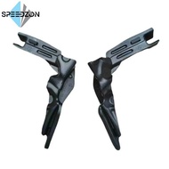 OEM 9800512180 9800512080 Car Accessories 1Pair Front Foam Rain Collector Sponge For Peugeot 3008 50