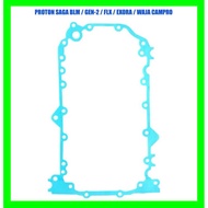 PROTON SAGA BLM / GEN 2 / FLX / EXORA / WAJA CAMPRO OIL SUMP GASKET / OIL PAN GASKET