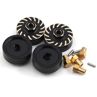 Heavy Duty Metal Transmission Gearbox for FMS LC80 1/18 RC Crawler Parts