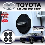 Toyota bZ4X (2026 Present) Car Door Lock Cover 1Set/4pcs L4