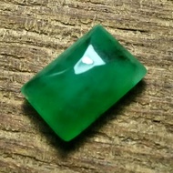 Batu Zamrud Zambia Asli 3.50 Karat - Natural Emerald Z49