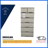 ☌ ✙ ✴ OROCAN LAYER ESSENTIALS DRAWER