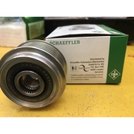 Ford ranger t6 alternator clutch pulley