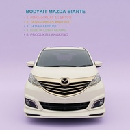 bodykit mazda biante body kit biante